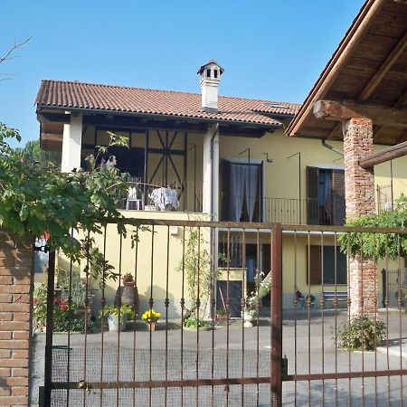 B&B A Casa Di Rosa Caselle Torinese Zewnętrze zdjęcie