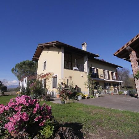 B&B A Casa Di Rosa Caselle Torinese Zewnętrze zdjęcie