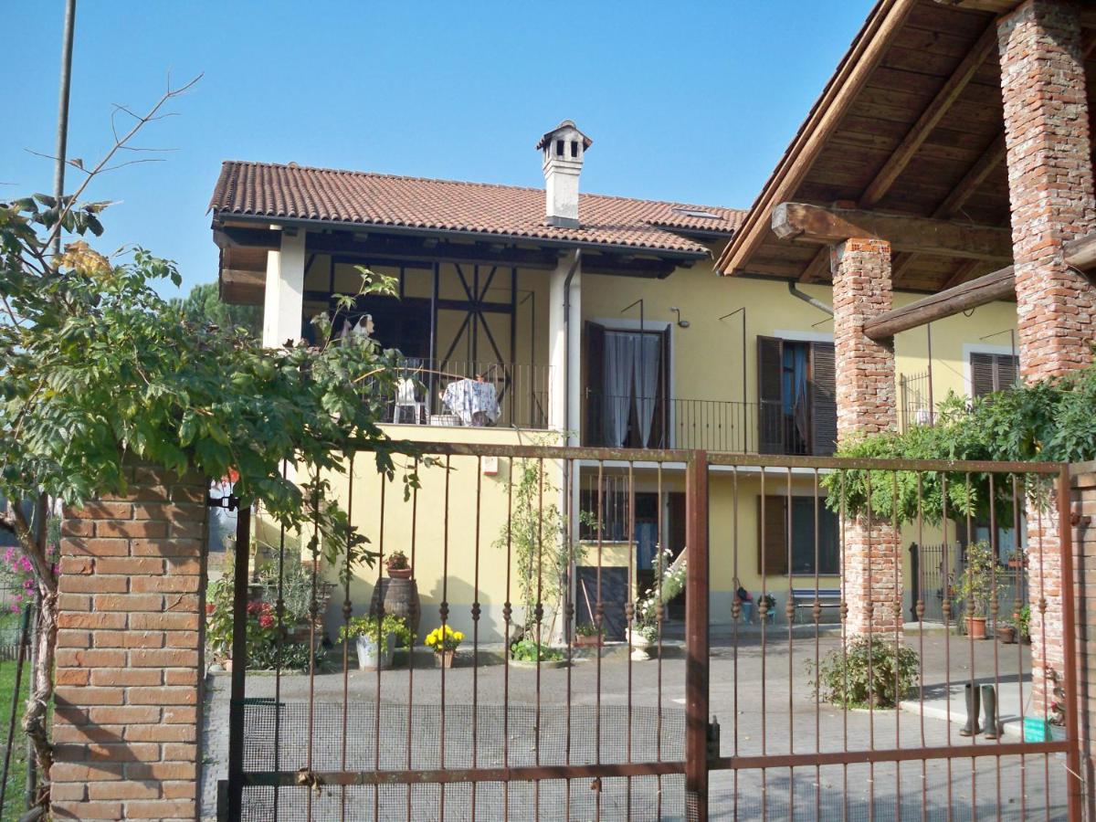 B&B A Casa Di Rosa Caselle Torinese Zewnętrze zdjęcie