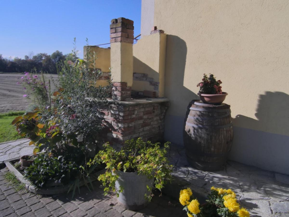 B&B A Casa Di Rosa Caselle Torinese Zewnętrze zdjęcie