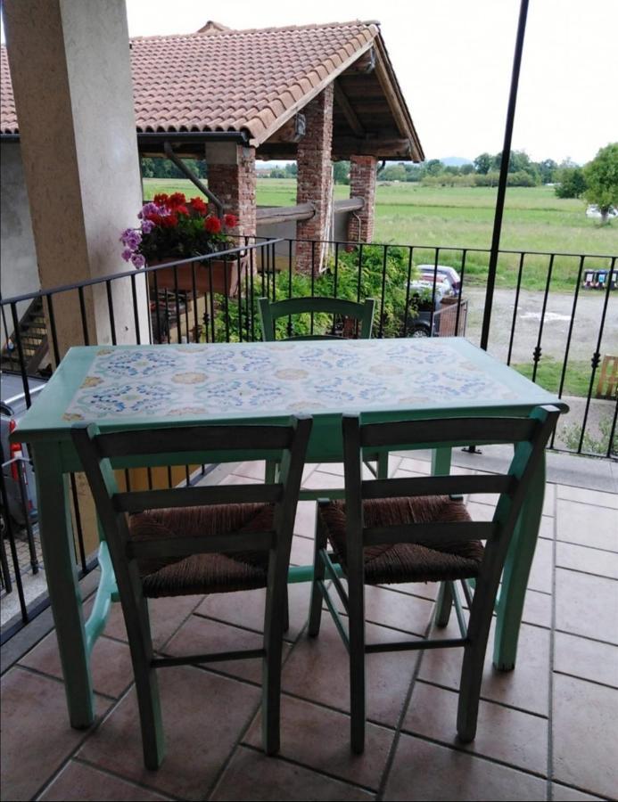 B&B A Casa Di Rosa Caselle Torinese Zewnętrze zdjęcie