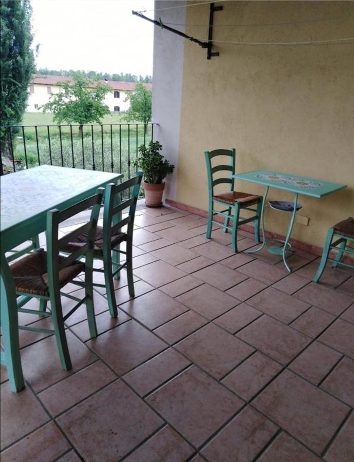 B&B A Casa Di Rosa Caselle Torinese Zewnętrze zdjęcie